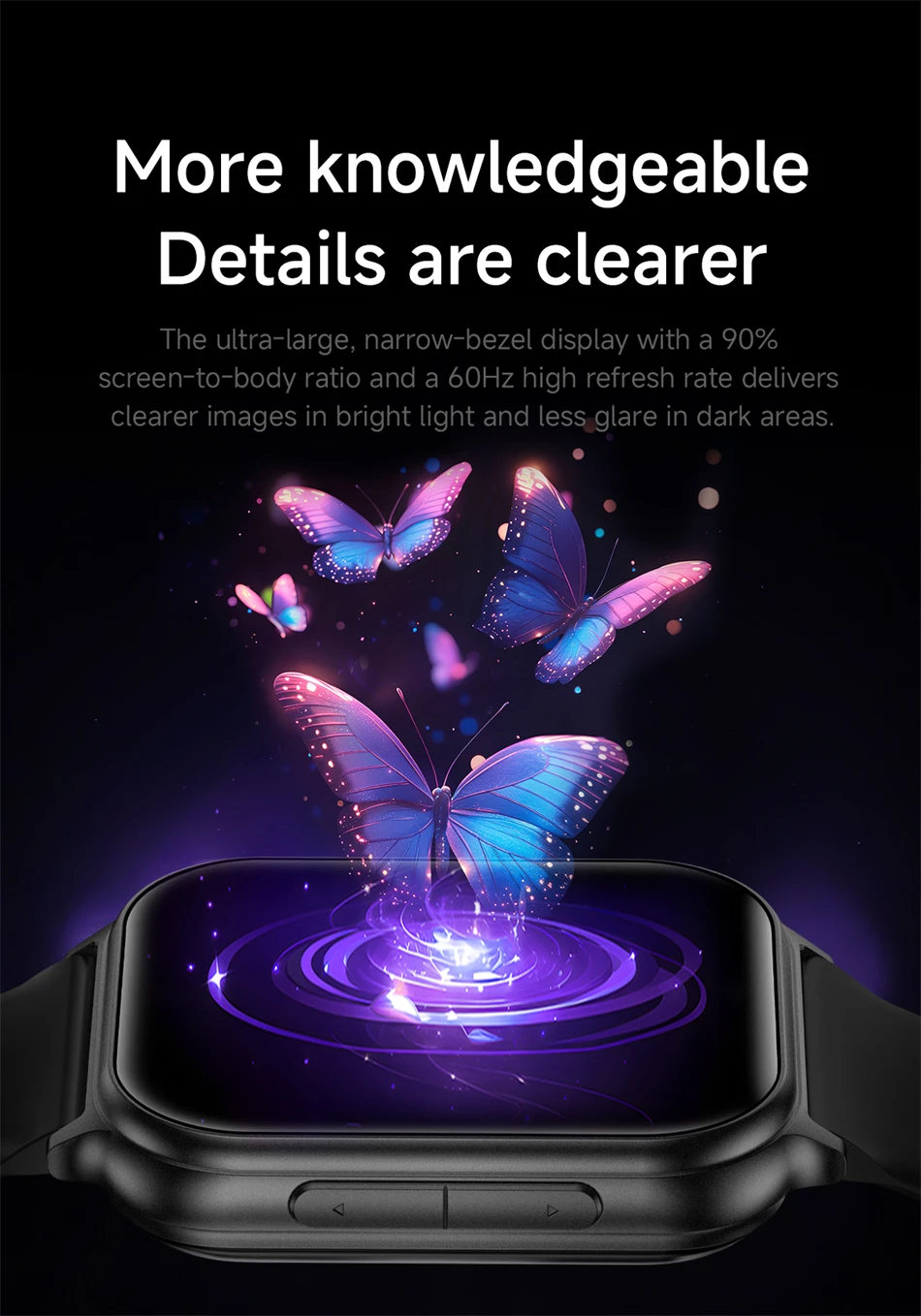 2026 New Smartwatch Women Sports Fitness Track IP68 Waterproof Built-in 24H Heart Rate Bluetooth Call Ladies Fashion Smartwatch