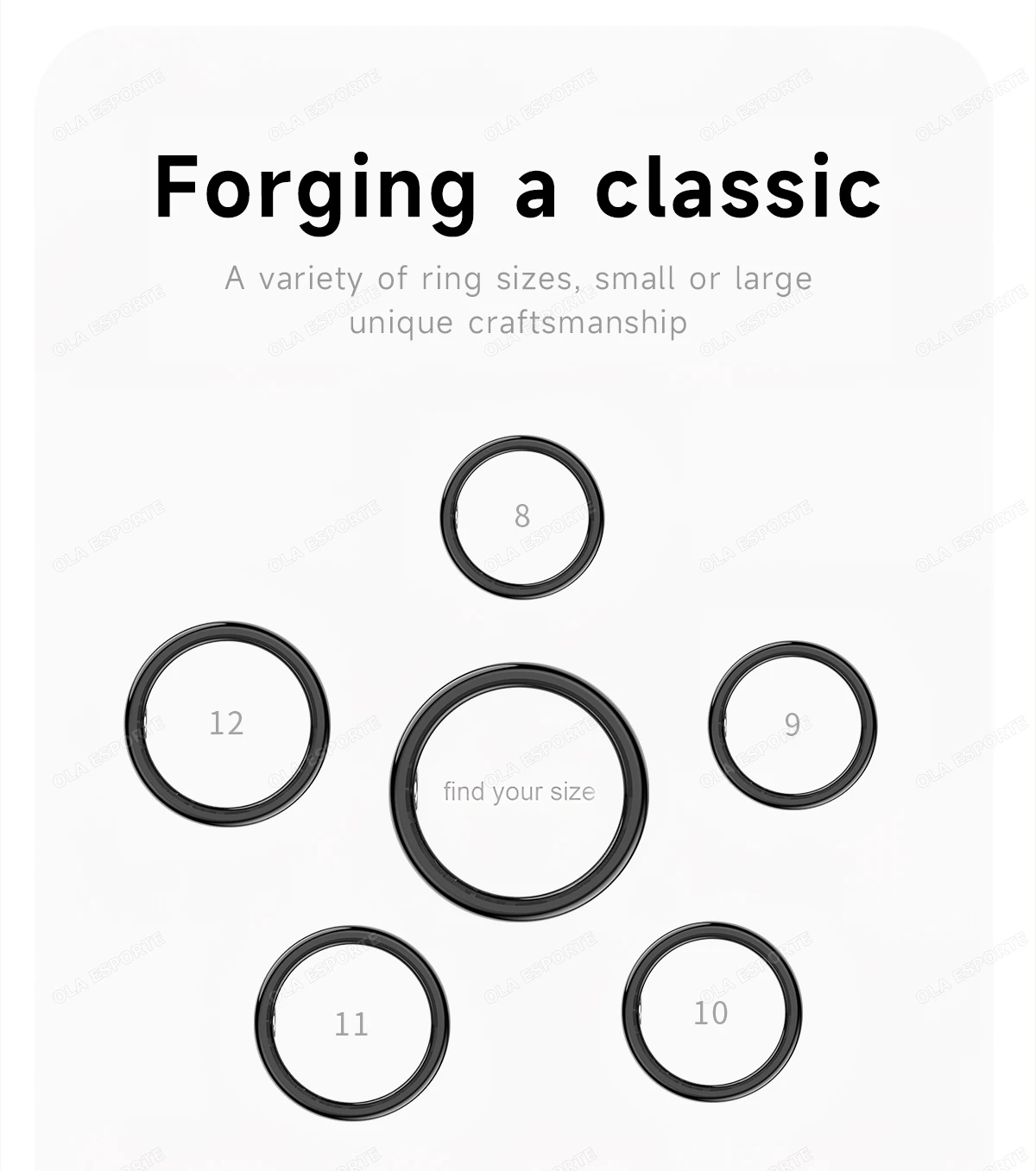 2025 Smart Ring with Display Screen and Touch, Wireless Charging, Health Manager, 5 ATM Waterproof For Men Women Rings R12 R11