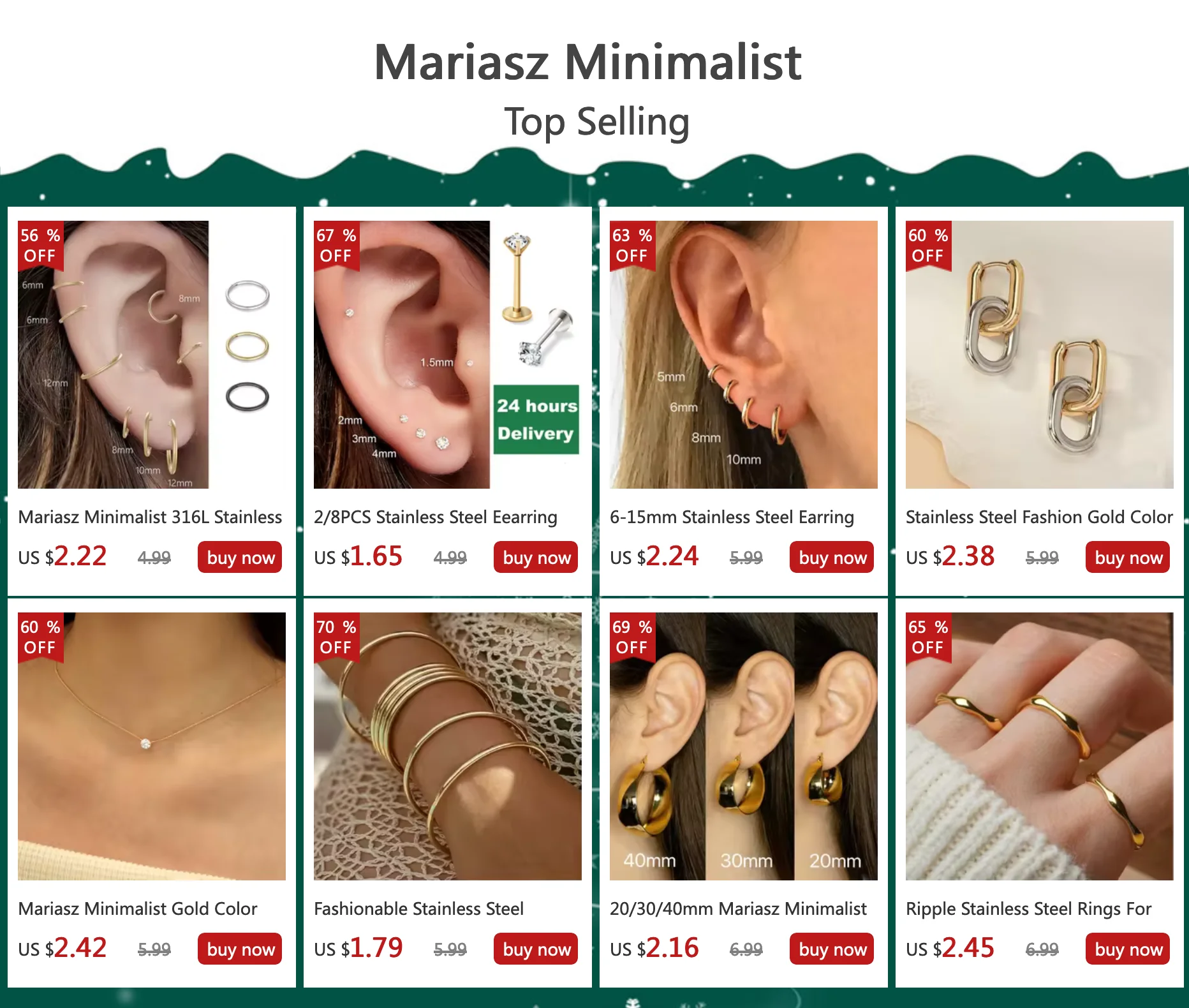 1/3PCS Thin Dainty Stackable Ring Mariasz Minimalist Full Eternity Band Cubic Zirconia Gold Color Plated Pave Rings for Women