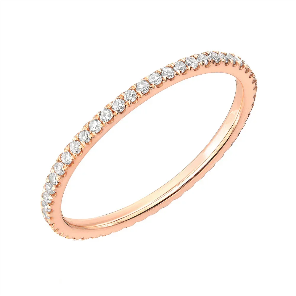 Rose Gold Ring