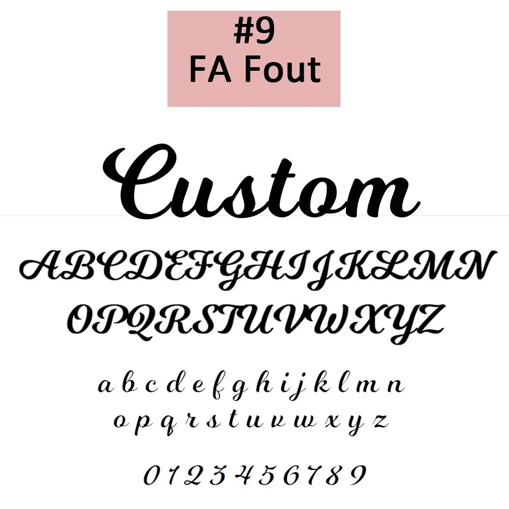 FA Font