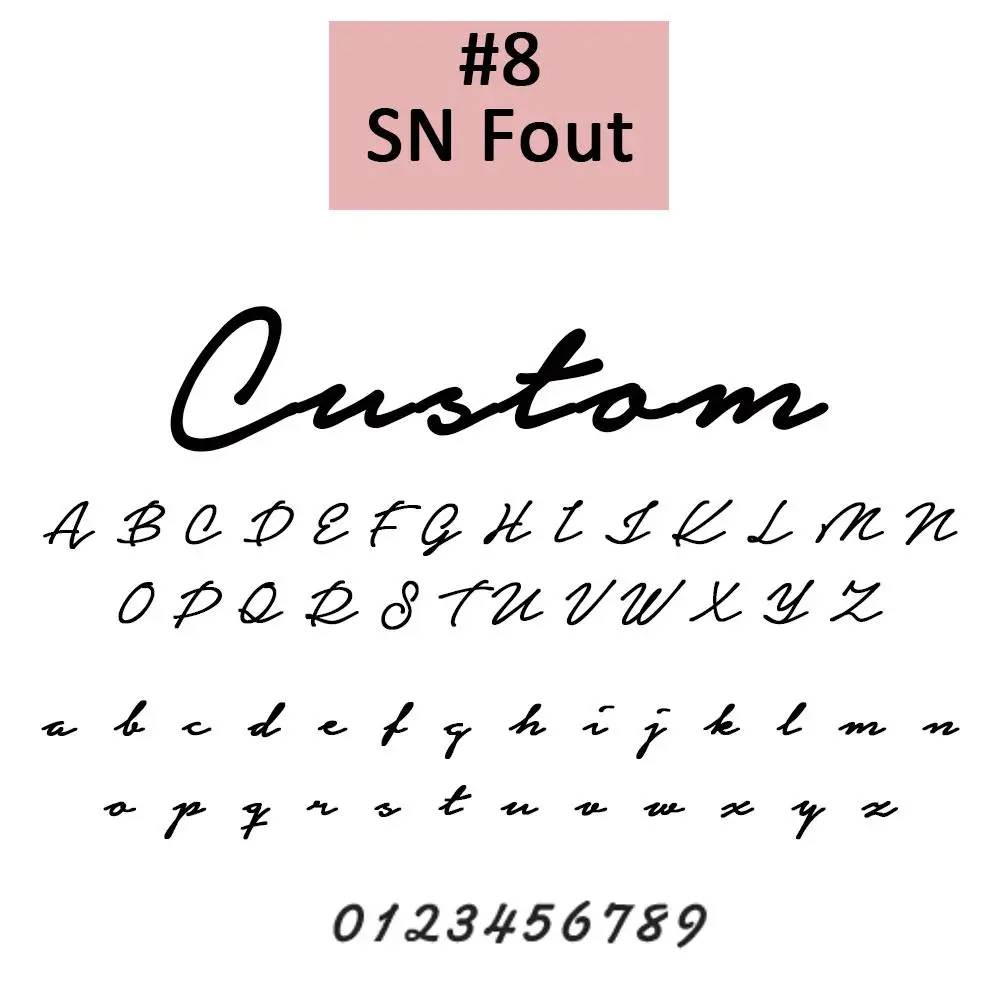 SN Font