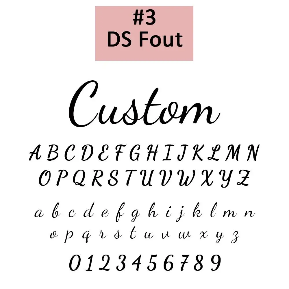 DS Font