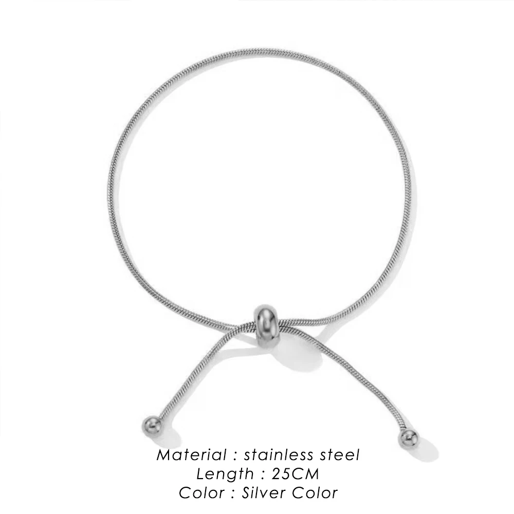 Bracelet-Silver