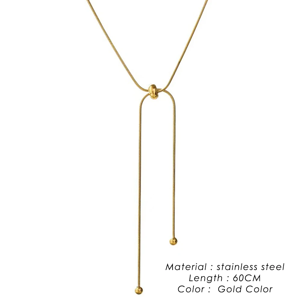 Necklace-Gold