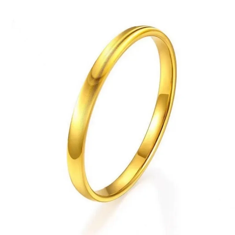 High-quality Cat's Eye Bracelet Real 18k Gold Bangles for Woman Luxury AU750 Bangles Party Banquet Fine Jewelry 18K No Demolding