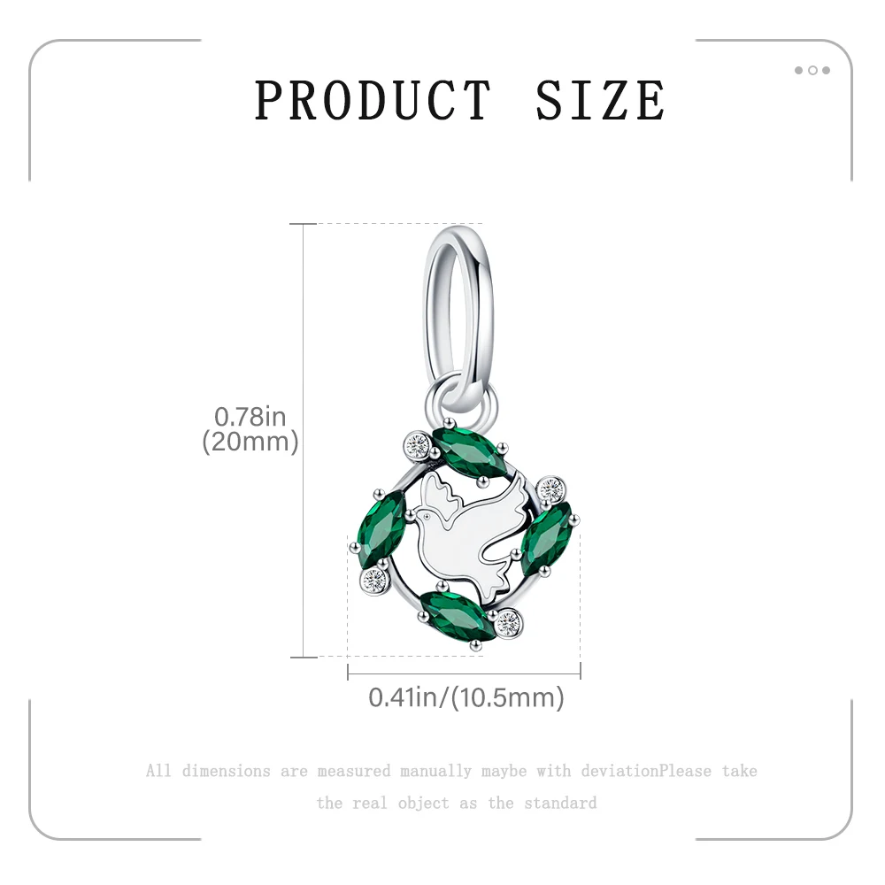 2025 Hot 925 Sterling Silver Bracelet Fit Charm Diy Fashion Jewelry For Women Daily Wear Elegant Bracelet charms jewelry making