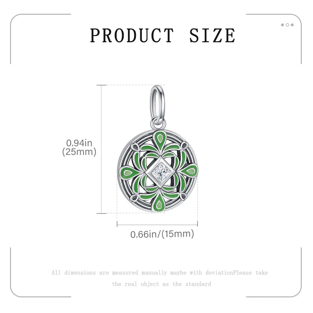 2025 Hot 925 Sterling Silver Bracelet Fit Charm Diy Fashion Jewelry For Women Daily Wear Elegant Bracelet charms jewelry making