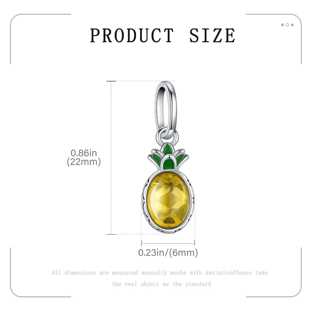 2025 Hot 925 Sterling Silver Bracelet Fit Charm Diy Fashion Jewelry For Women Daily Wear Elegant Bracelet charms jewelry making