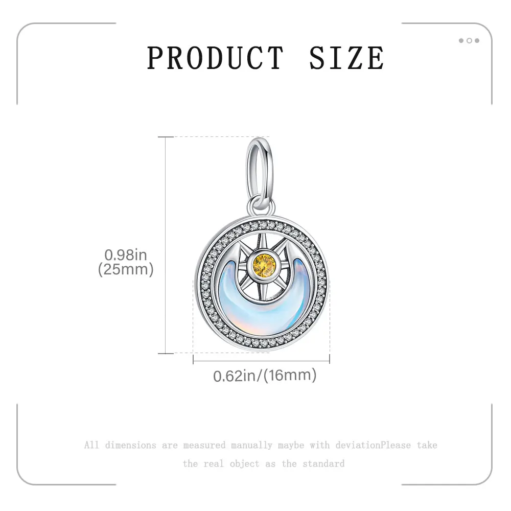 2025 Hot 925 Sterling Silver Bracelet Fit Charm Diy Fashion Jewelry For Women Daily Wear Elegant Bracelet charms jewelry making